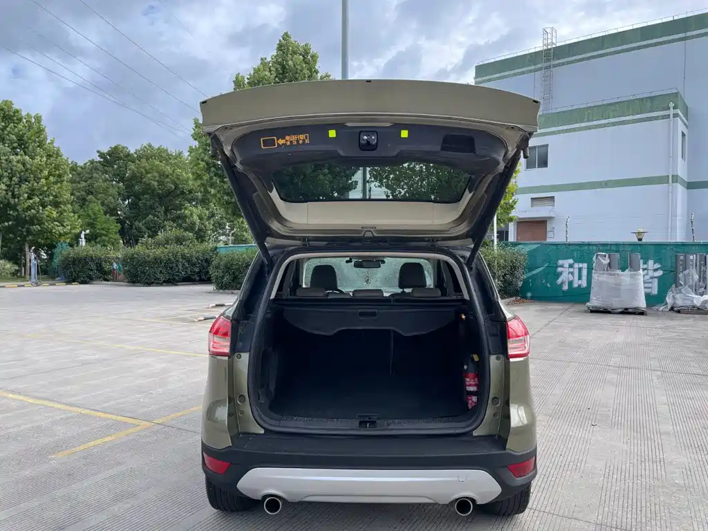 Ford Kuga 2013 2013 2.0L GTDi AWD Premium