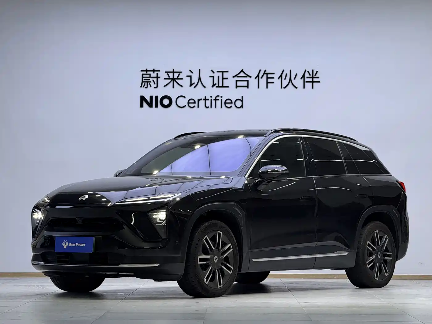 NIO ES6 2021 2020 610KM Performance