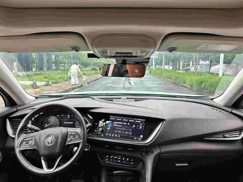 Buick Envision S 2022 Envision S 552T 2WD Luxury фото 28
