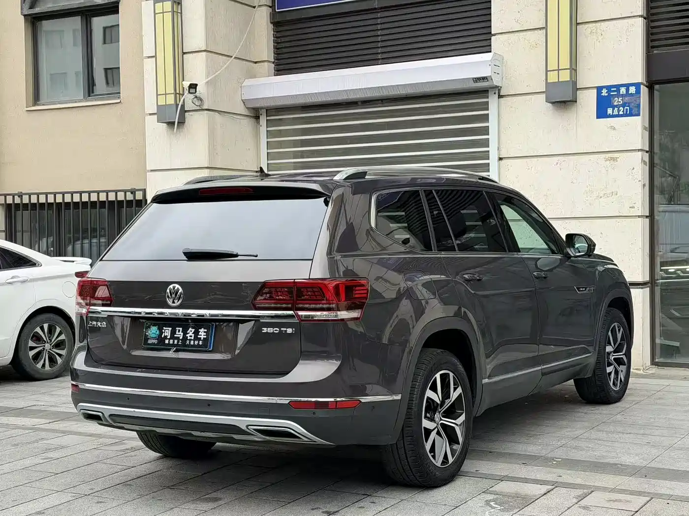 Volkswagen Teramont 2017 380TSI 4WD Luxury Edition фото 11