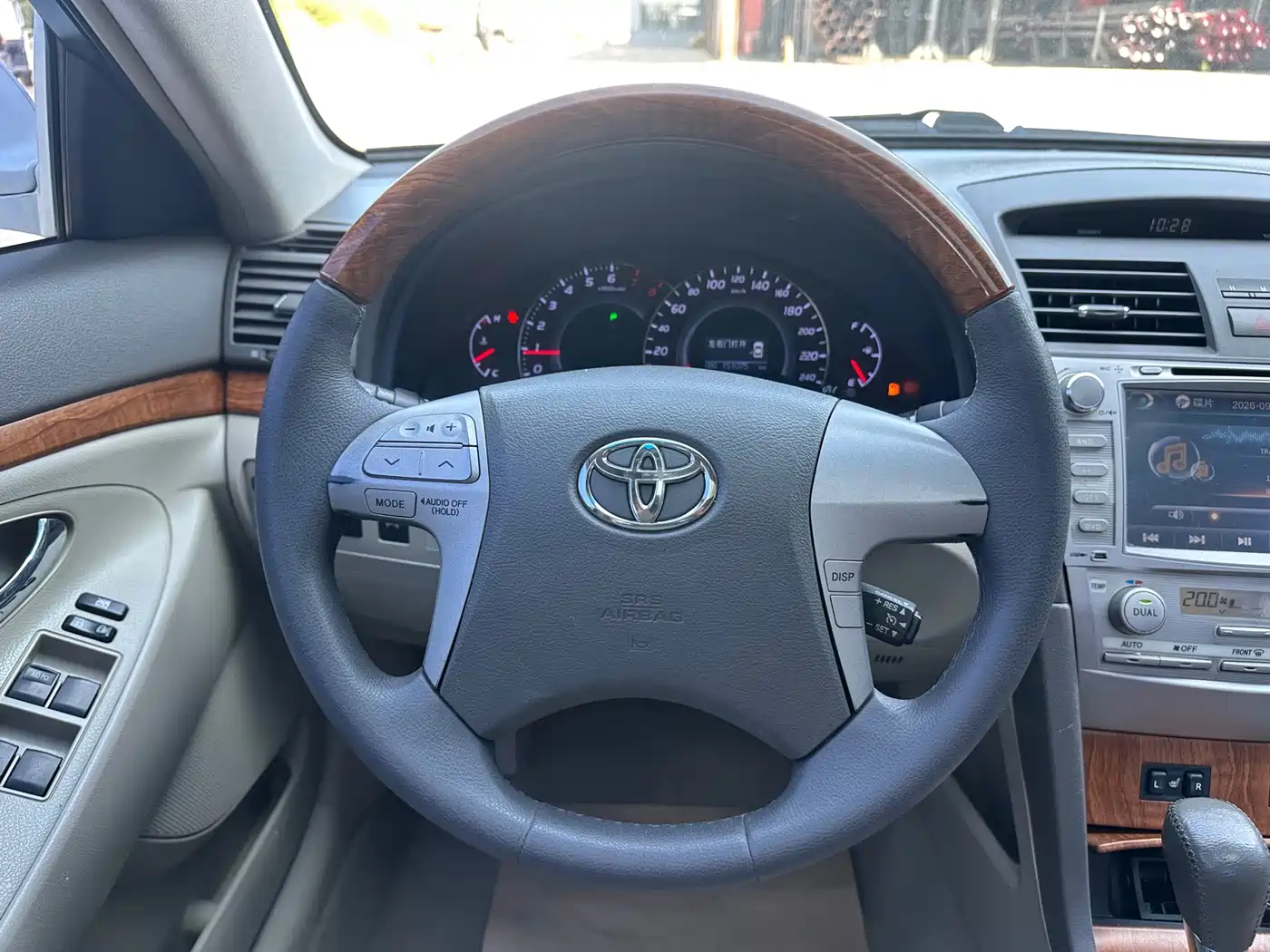 Toyota Camry 2010 2010 240G Luxury Edition