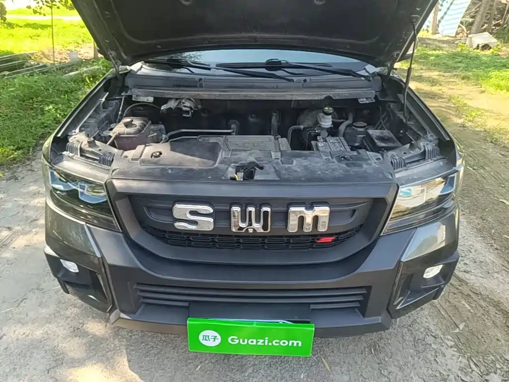 SWM Motor SWM Great Tiger 2023 2022 1.5L Manual Luxury 7-seater