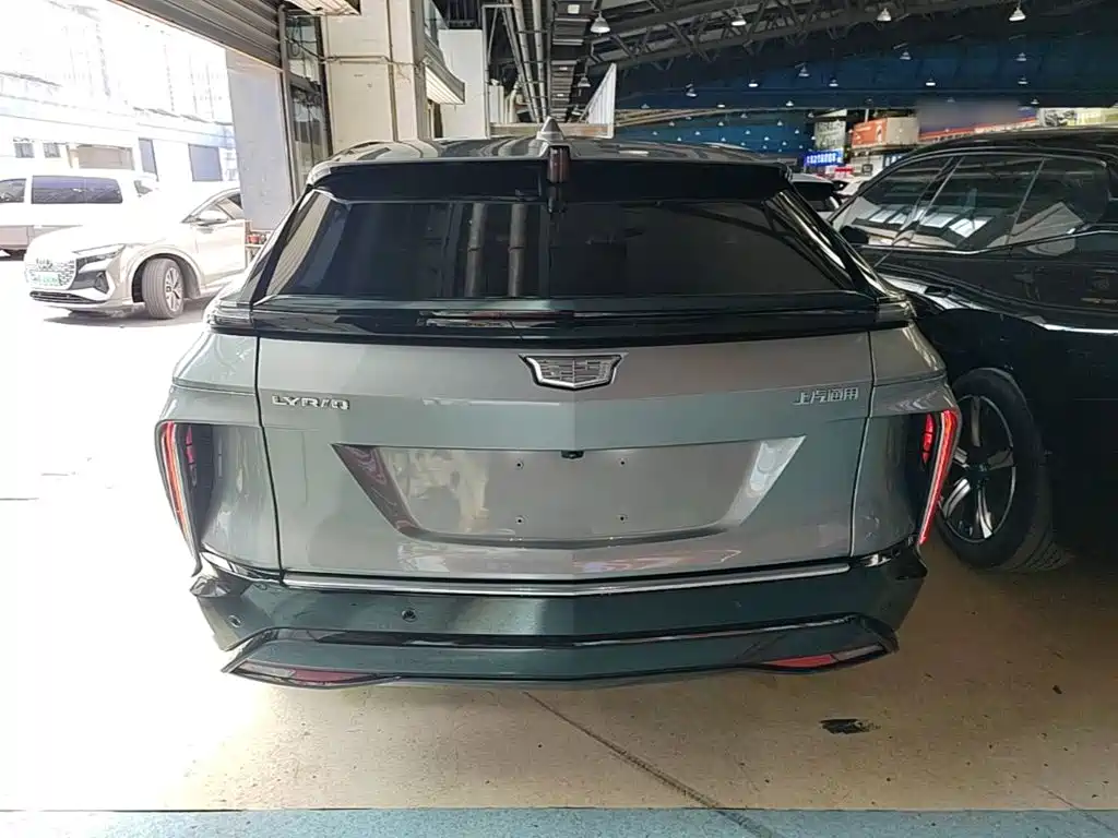 Cadillac IQ Rui Ge 2026 2024 RWD Standard Range Luxury SUPER CRUISE