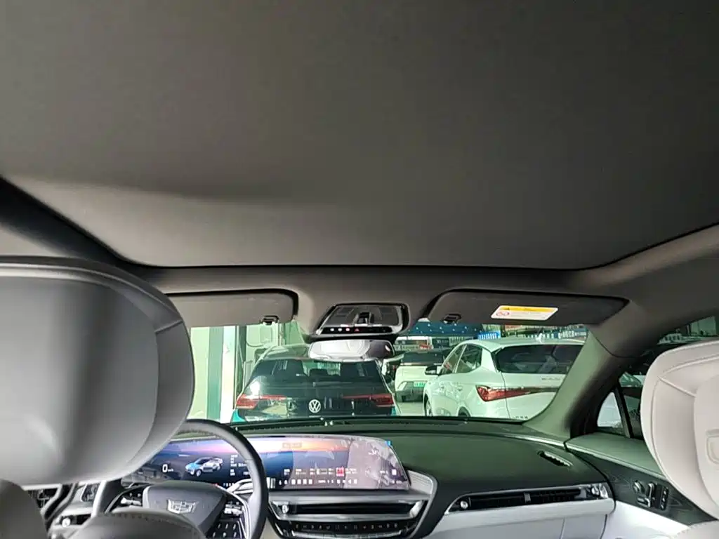 Cadillac IQ Rui Ge 2026 2024 RWD Standard Range Luxury SUPER CRUISE