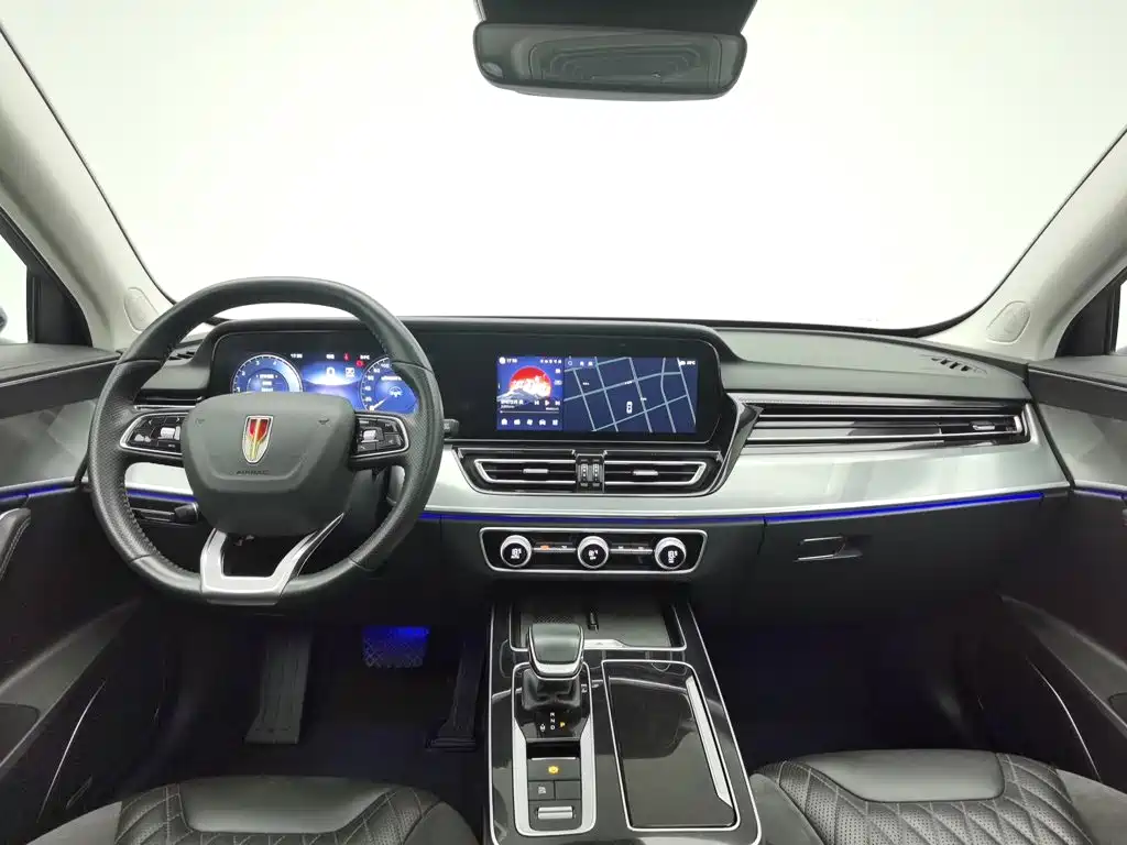 Фото 5 - Hongqi HS5