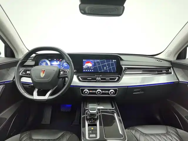 Hongqi HS5 2023 2.0T AWD Flag Enjoy Pro Edition — фото 5