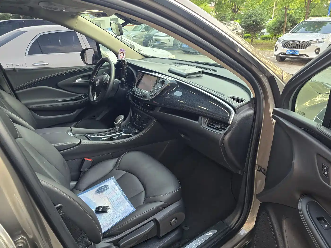 Buick Envision Plus 2017 28T AWD Elite фото 9