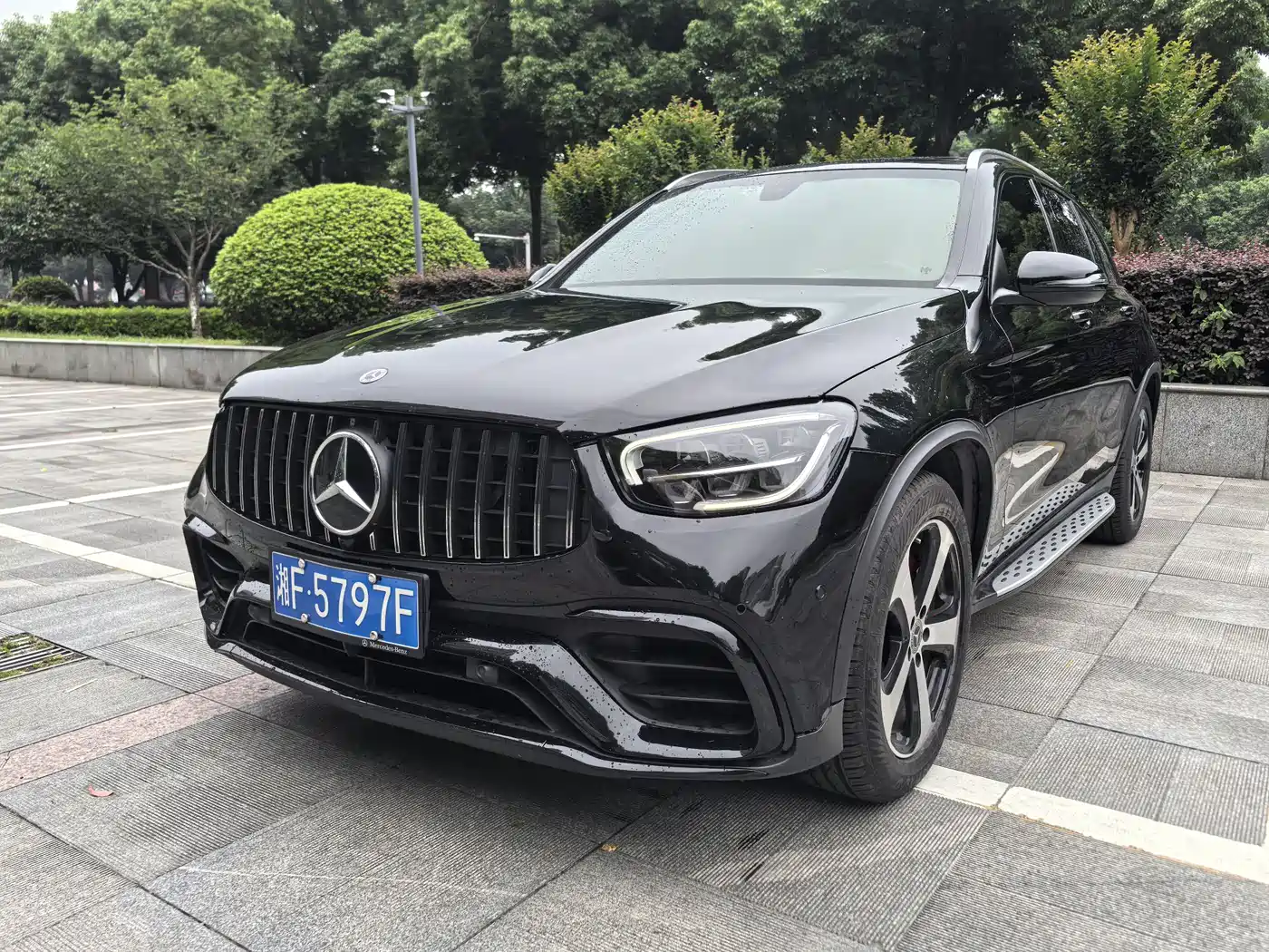 Mercedes-Benz GLC 2022 Facelift II GLC 260 L 4MATIC Luxury