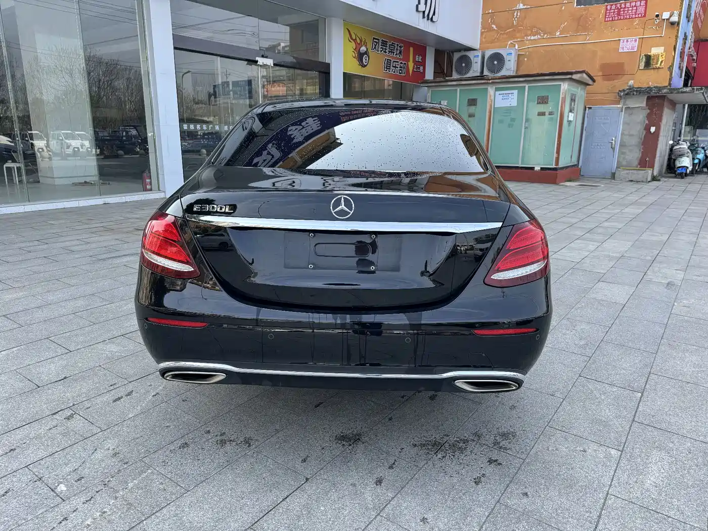 Mercedes-Benz E-Class 2019 Facelift E 300 L Fashion фото 4