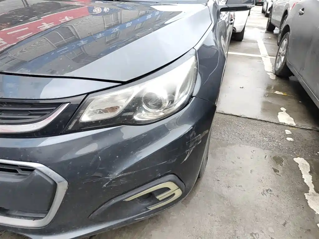 Chevrolet Malibu 2018 530T Automatic Trend Edition фото 24