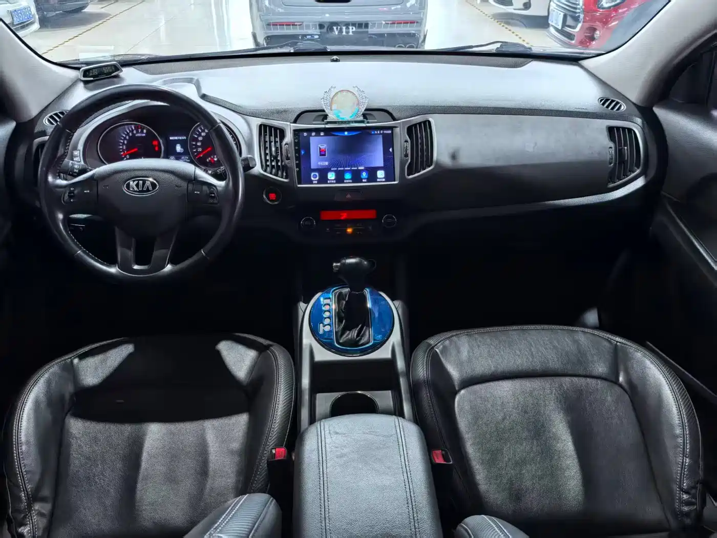 Kia Sportage 2015 2.0L Automatic 2WD GLS фото 15