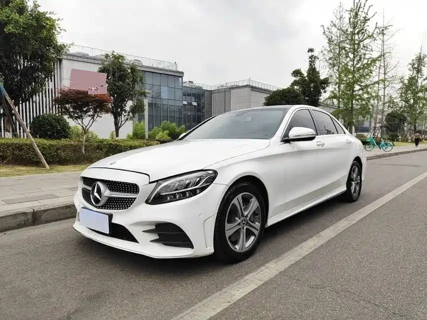 Mercedes-Benz C-Class 2019 Facelift C 260 L Sport