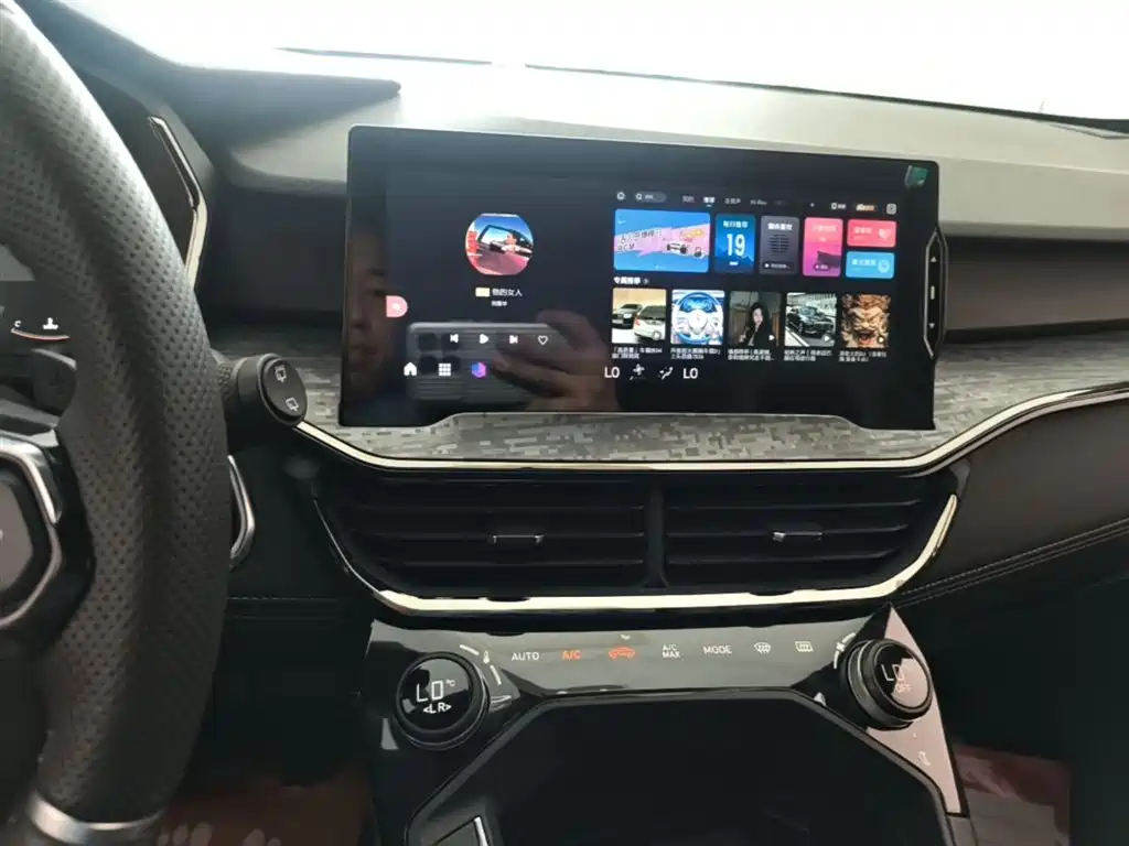 Lynk & Co 06 2020 1.5T Power Pro фото 13