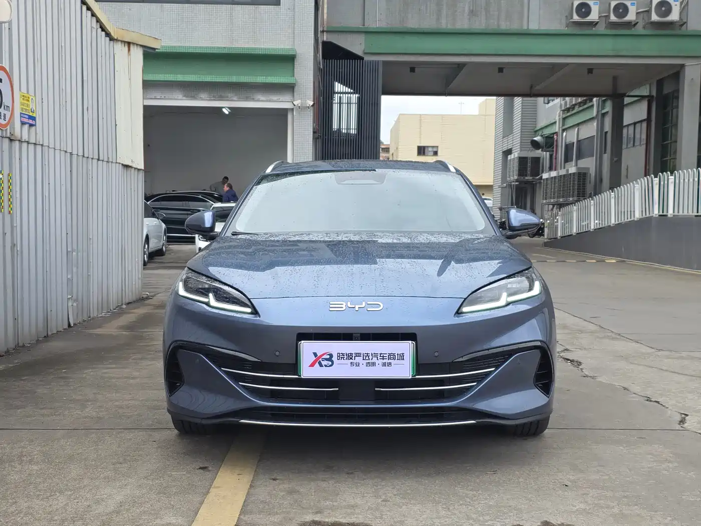 BYD SEAL 06 DM I TRAVEL EDITION