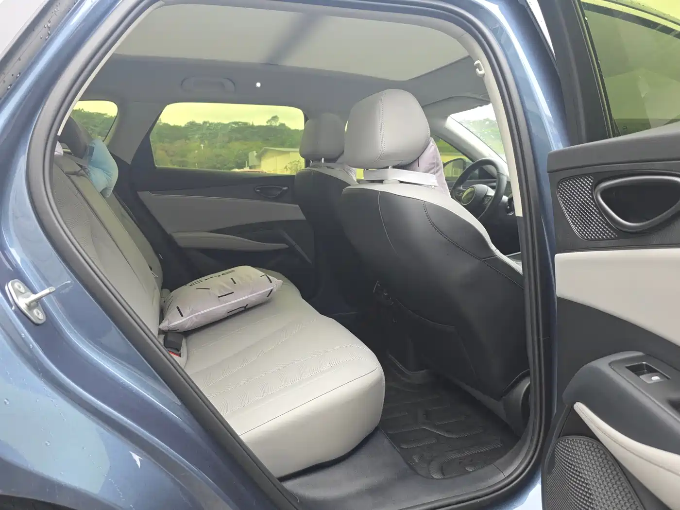 BYD SEAL 06 DM I TRAVEL EDITION