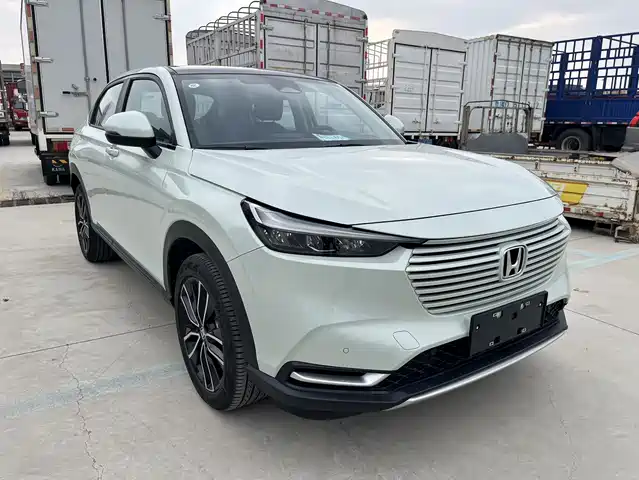 Honda Vezel, фото 3