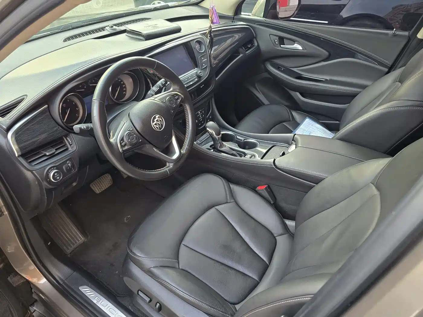 Buick Envision Plus 2017 28T AWD Elite фото 8