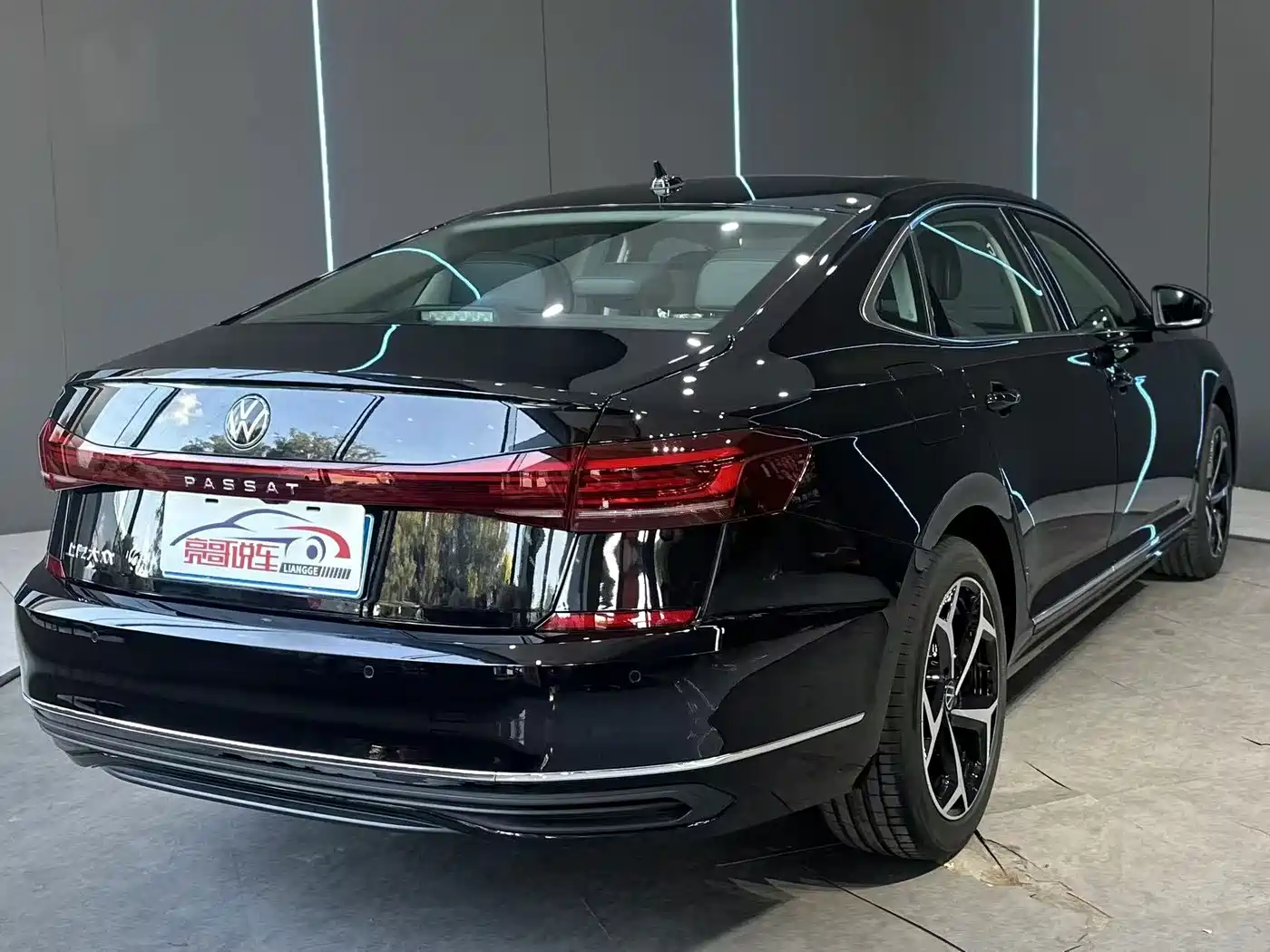 Volkswagen Passat 2026 2026 Outstanding Edition 330TSI Starlight Elite Version
