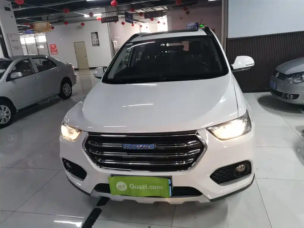 Haval H6 2017 Facelift Blue Label Sports Edition 1.5T Automatic 2WD Luxury фото 3