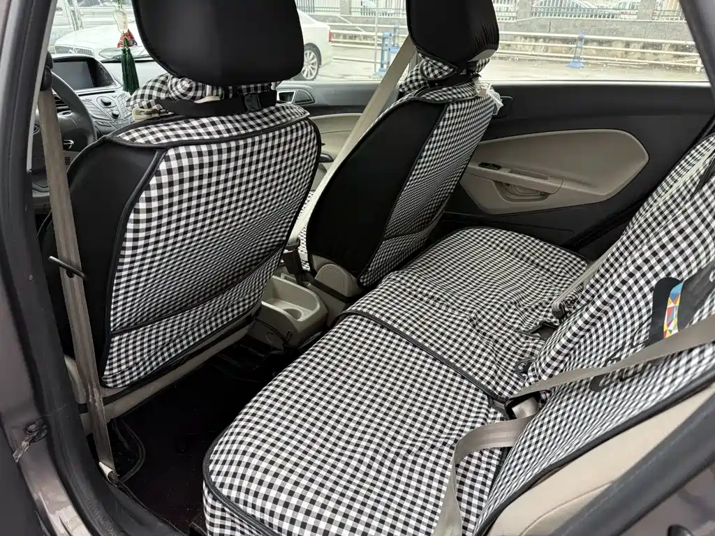 Ford Fiesta 2013 2013 Sedan 1.5L Automatic Fashion