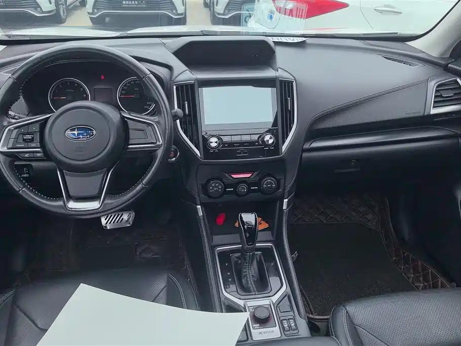SUBARU FORESTER