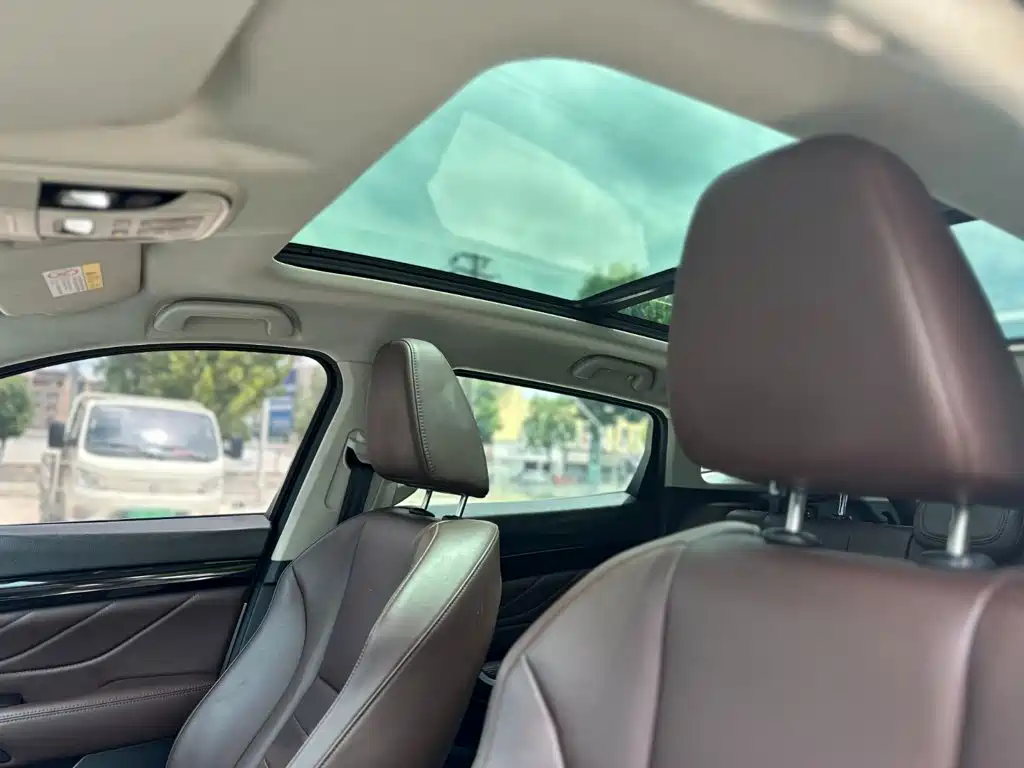 WEY VV7 2017 2017 2.0T Super Luxury