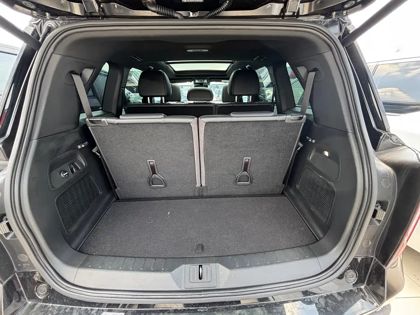 GAC Trumpchi Trumpchi GS8 2022 Pilot Series 2.0TGDI 2WD Luxury Smart Connect Edition (7-Seater) фото 14