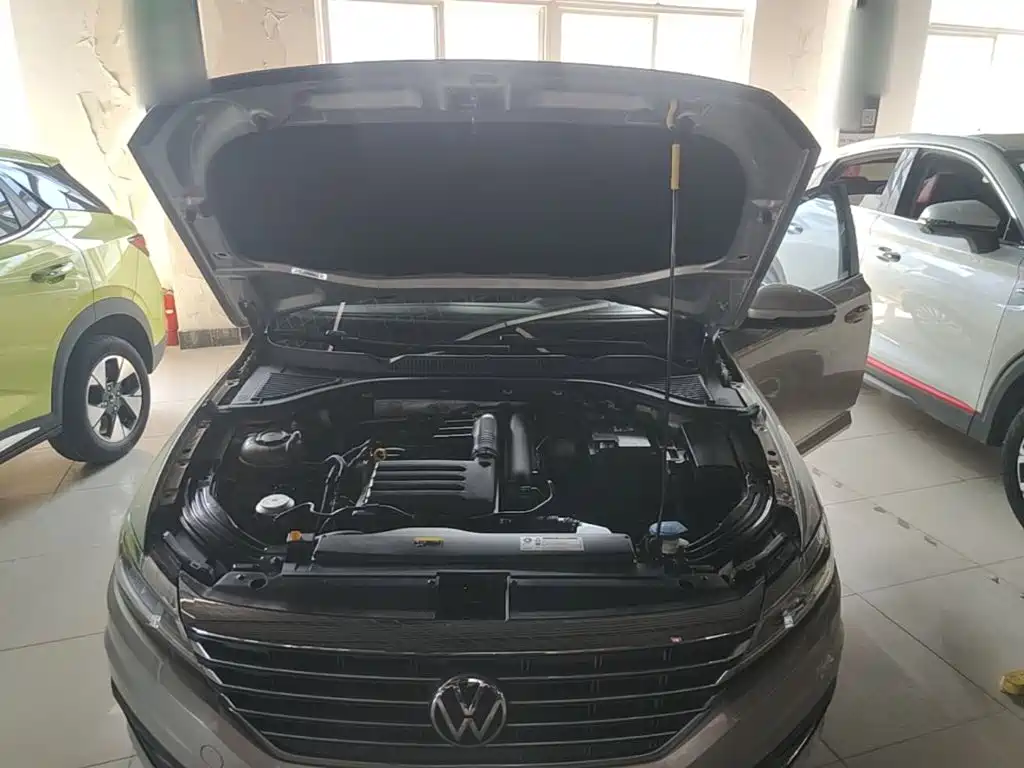 Volkswagen Lavida, миниатюра 20