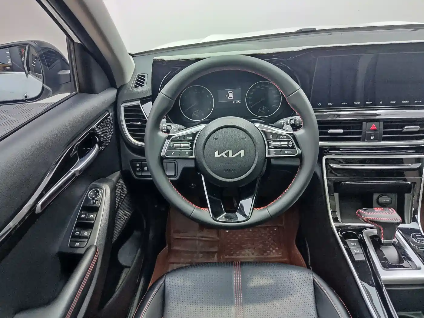 Kia KX3 Smart Run 2021 1.5L CVT Fashion Edition фото 11