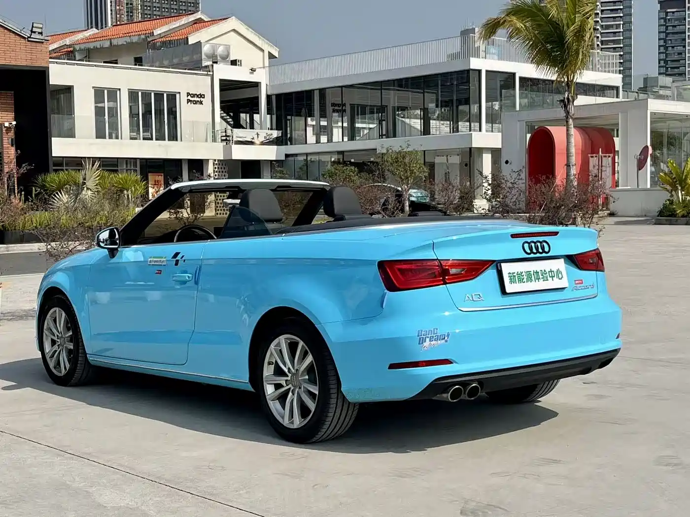 Audi A3 (Import) 2015 Cabriolet 40 TFSI фото 9