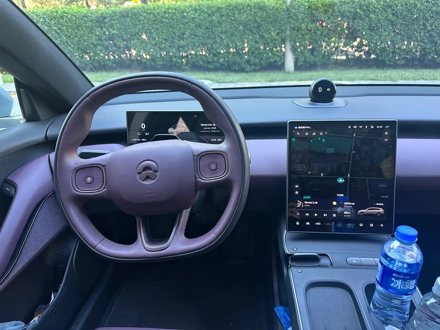 NIO ET5T 2024 2024 75kWh Touring