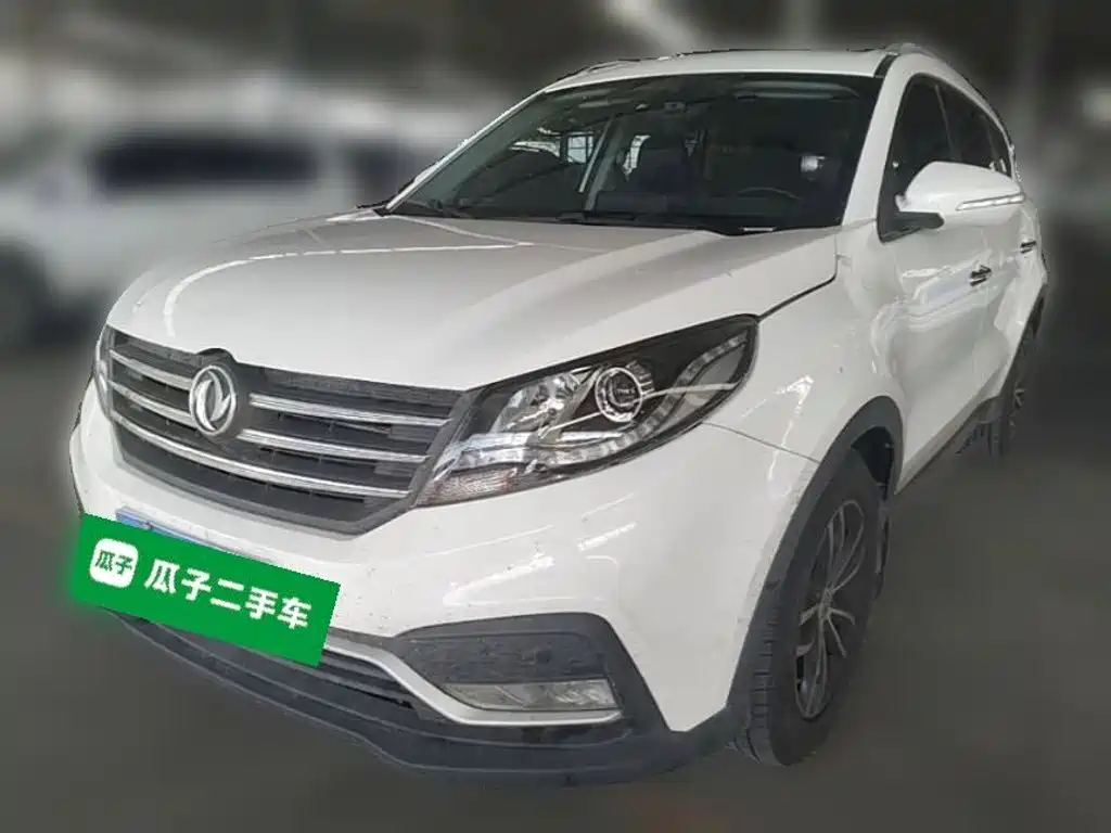 Photo 1 - Dongfeng Fengguang Fengguang 580