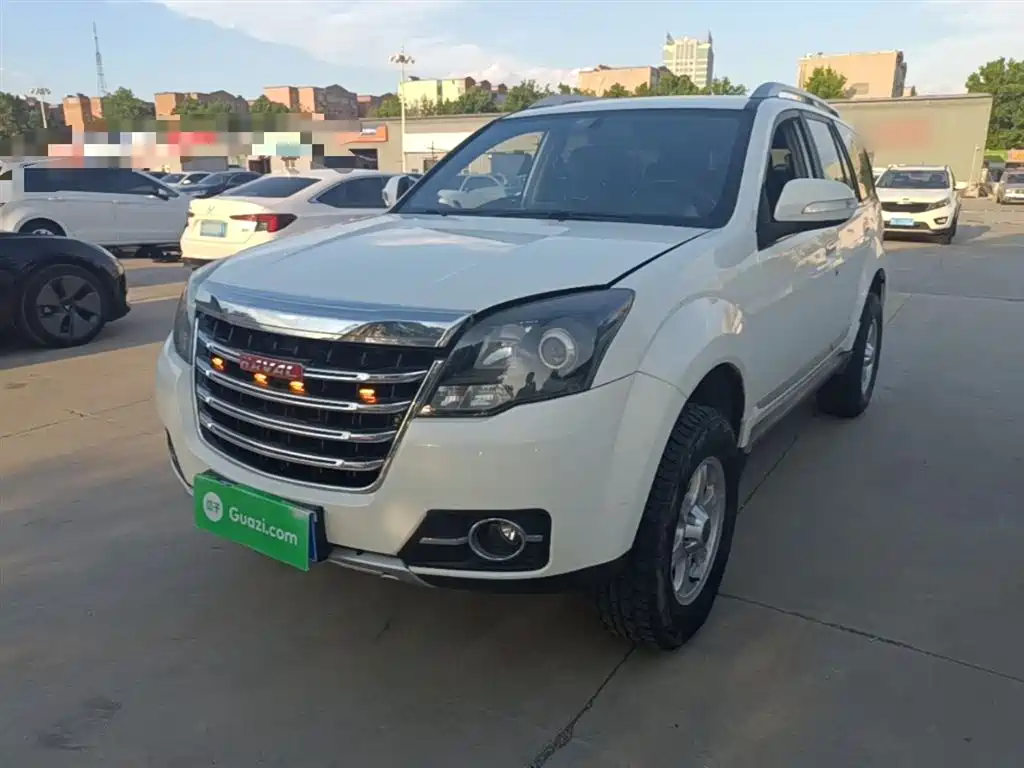 Photo 2 - Haval H5 Classic
