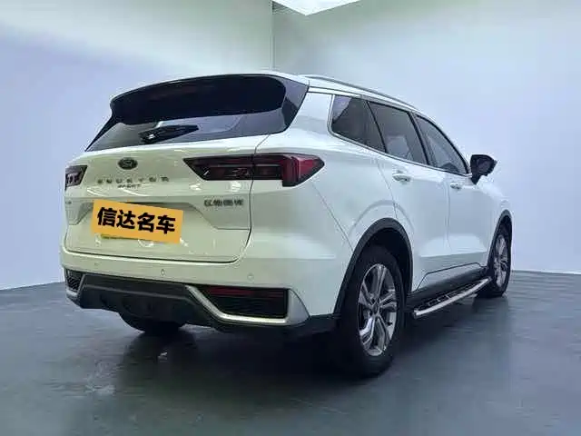 FORD LING RUI