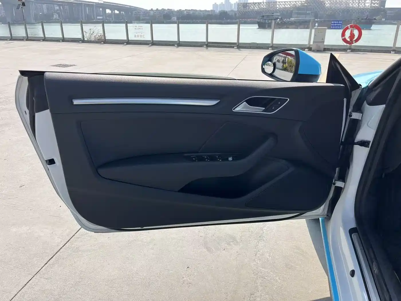 Audi A3 (Import) 2015 Cabriolet 40 TFSI фото 22