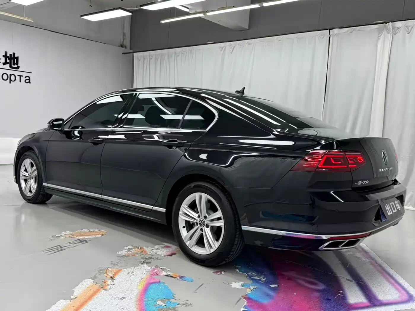 Volkswagen Magotan, миниатюра 4