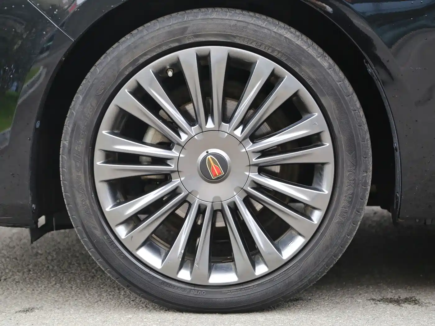Hongqi H5 2020 1.5T DCT Qi Rhythm Edition фото 17