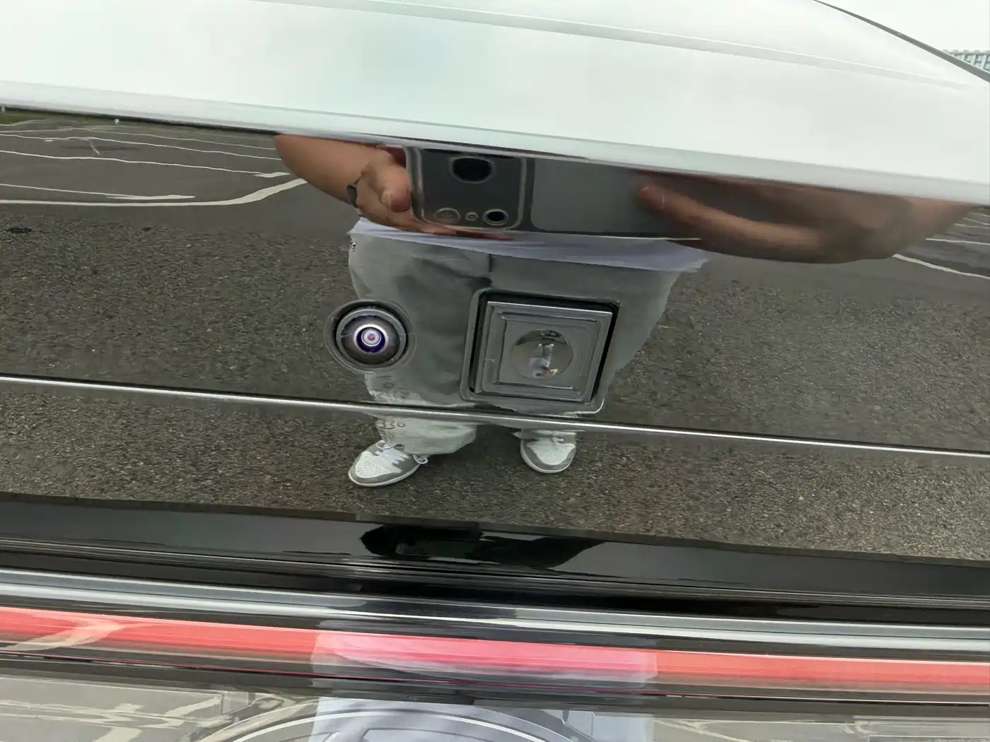 Hyundai Sonata 2024 2.0T N Line Air фото 23