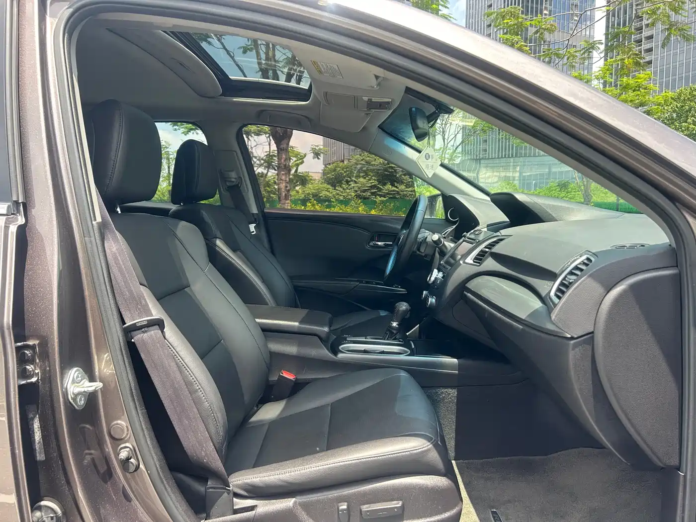 Acura RDX (Import) 2016 2016 3.0L 2WD Elite Edition