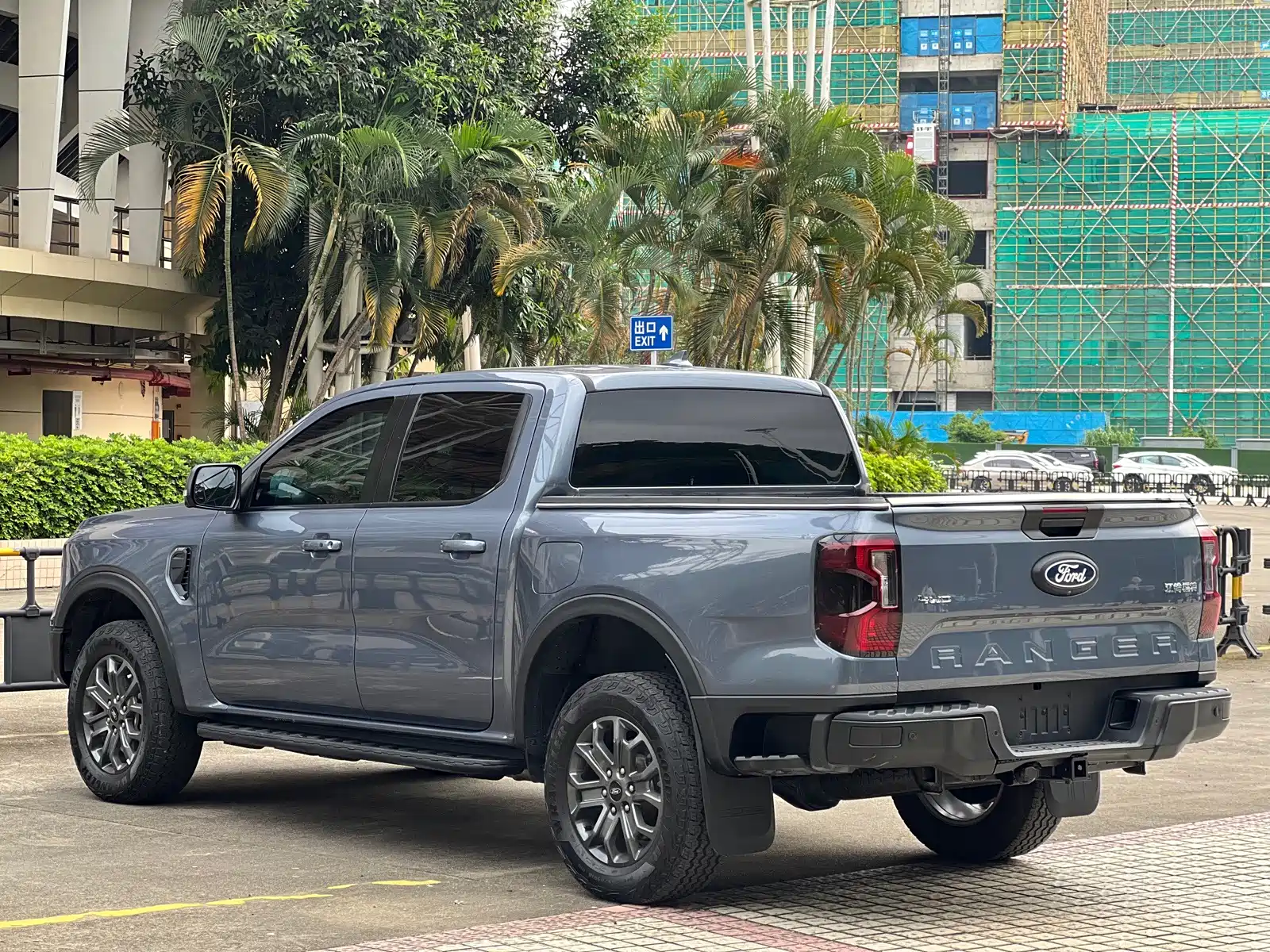 صورة 16 - Ford Ranger