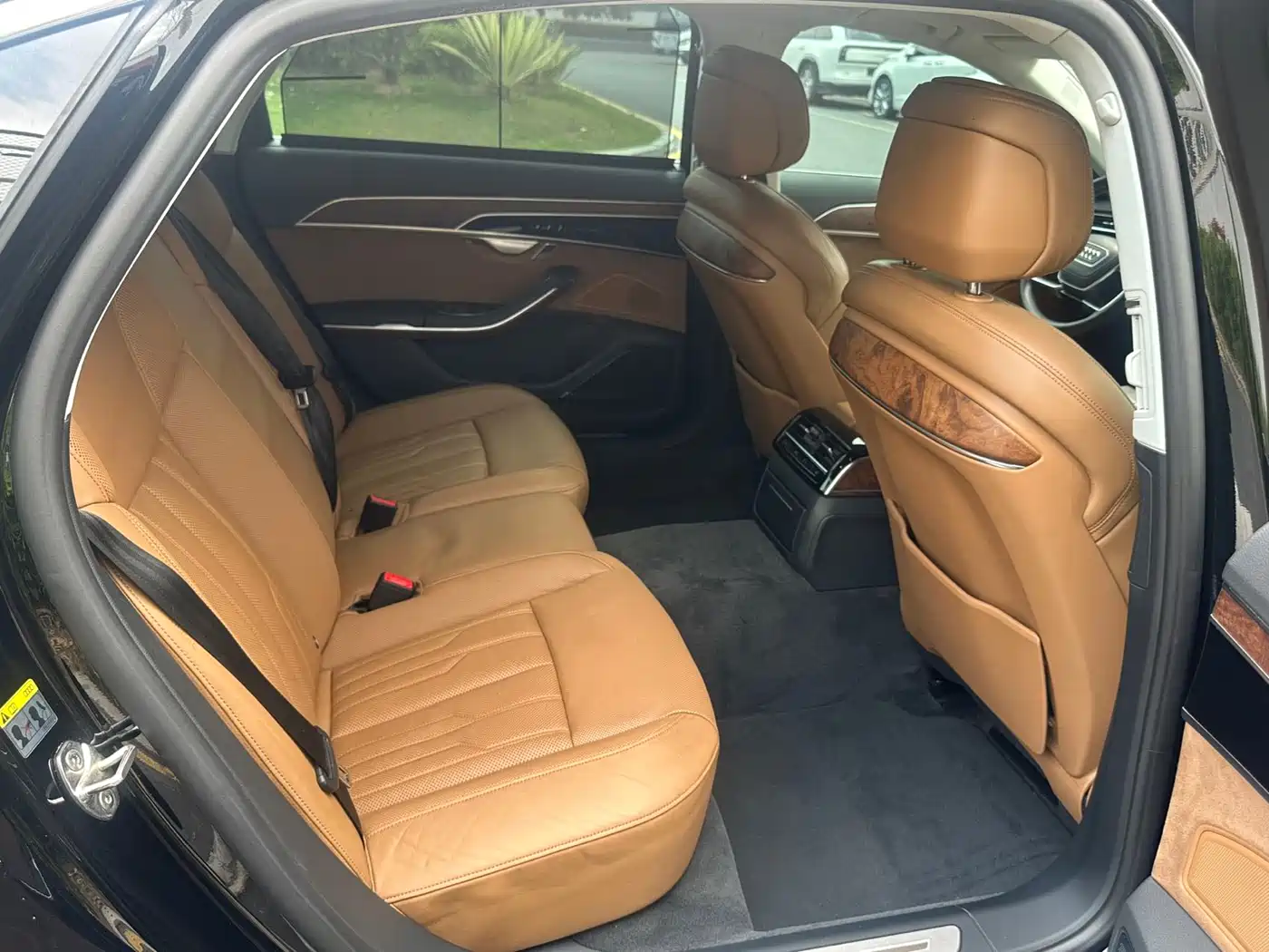 Audi A8 2019 Plus A8L 50 TFSI quattro Luxury фото 7