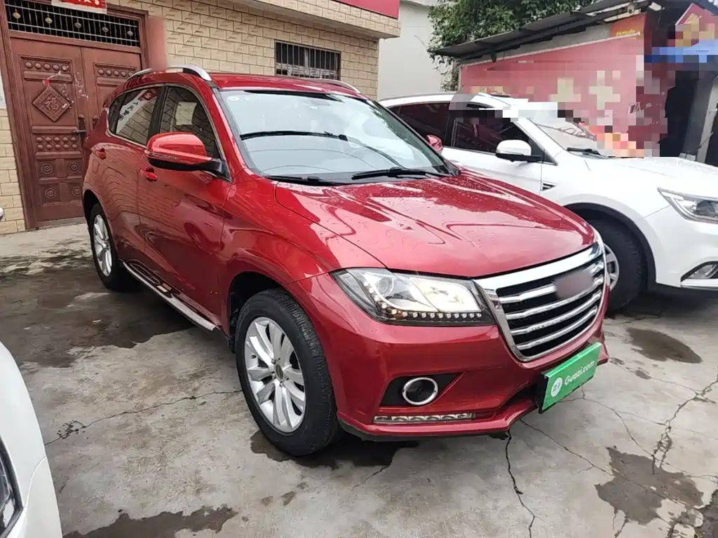 Фото 4 - Haval H2