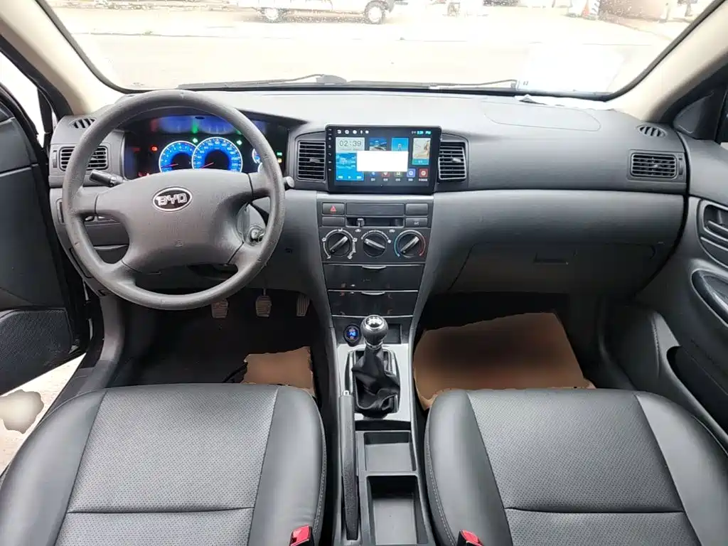 BYD F3 2020 2020 1.5L Manual Classic