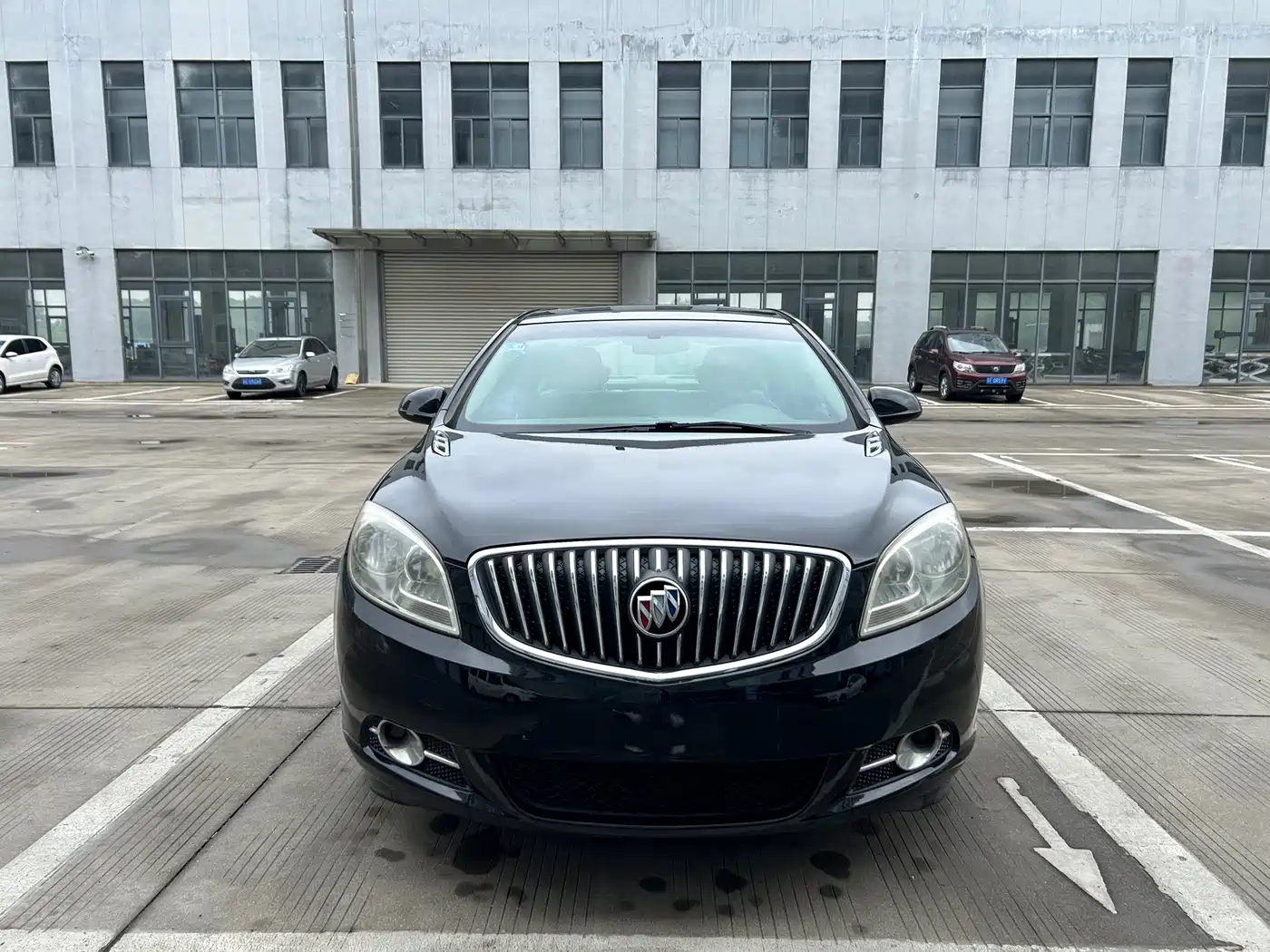 Buick Excelle 2013 GT 1.6L Automatic Fashion Edition фото 2