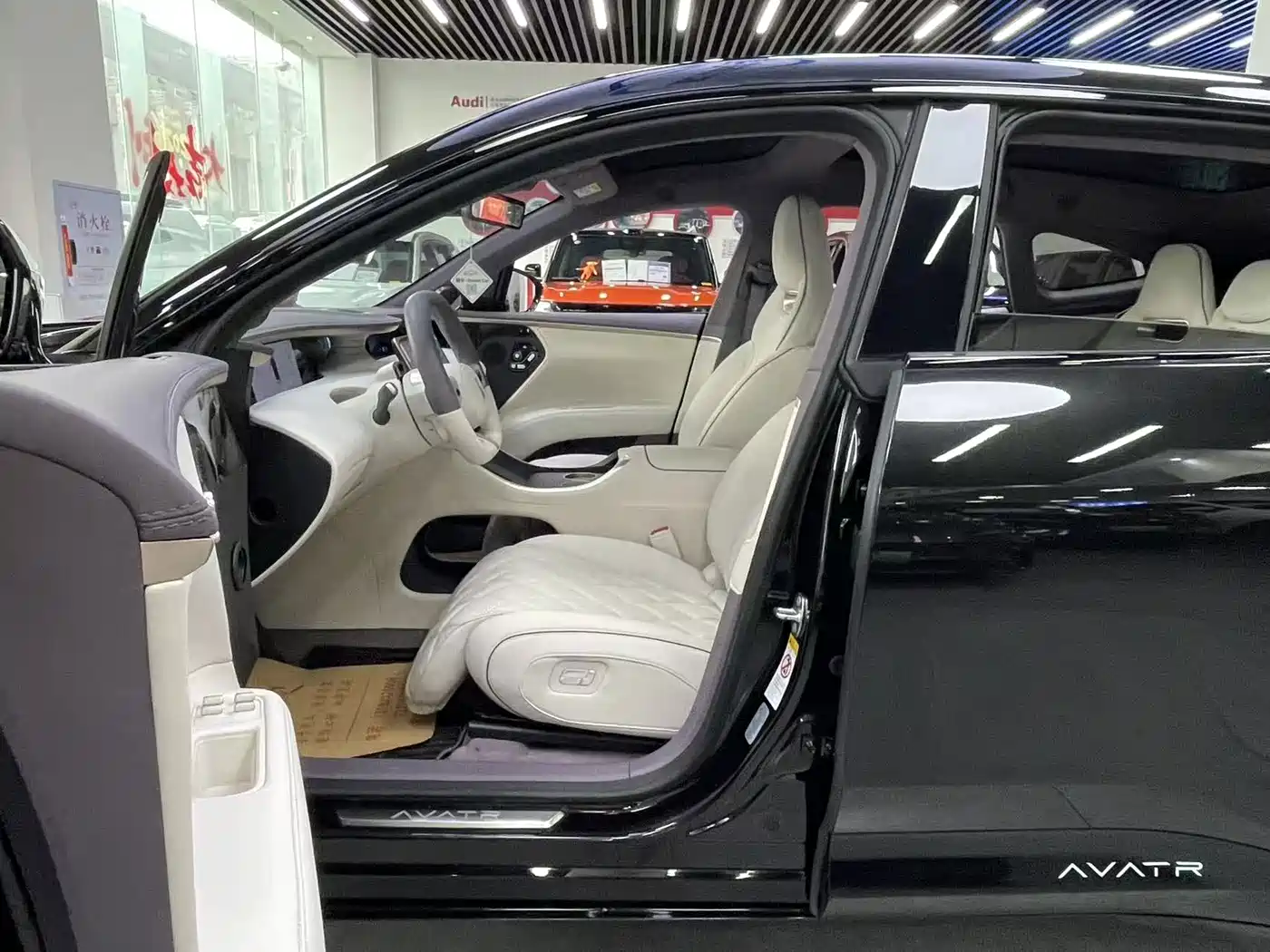 Avatr 11 2025 2025 Facelift Max Range Extender