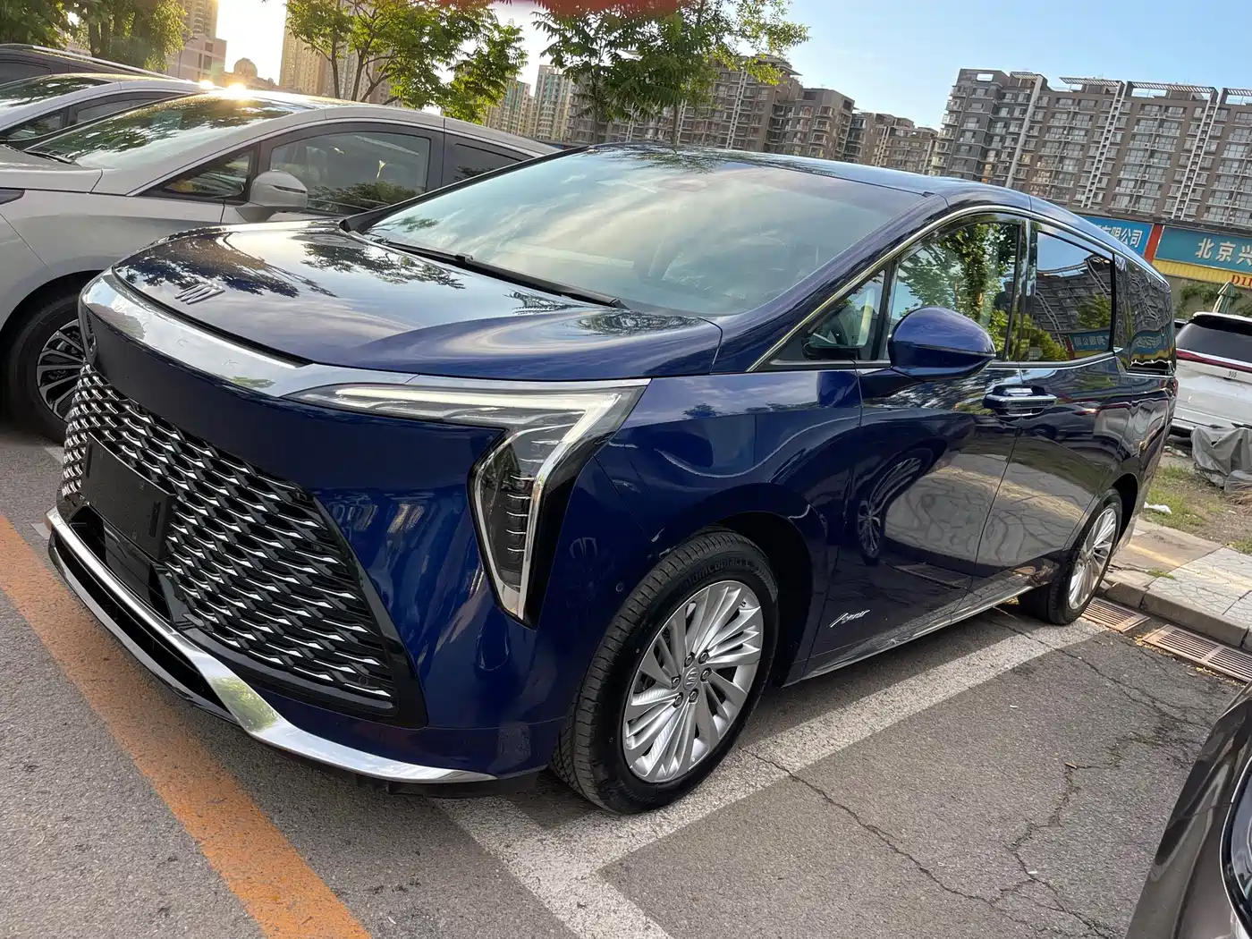 Buick Century 2025 2.0T 6-Seater World Edition