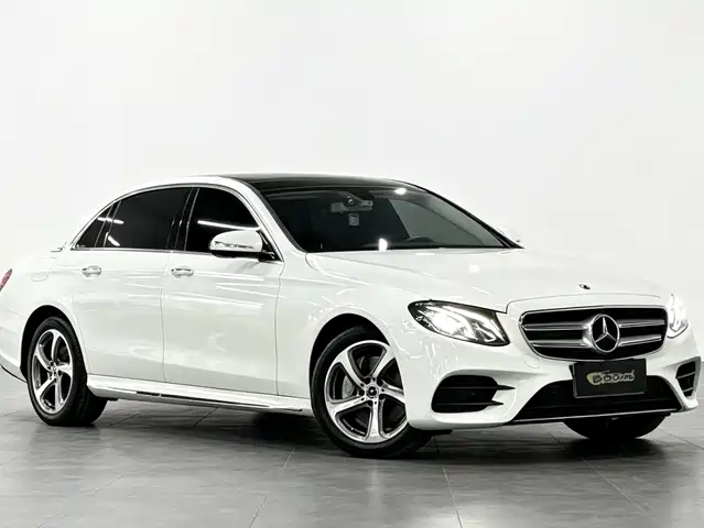 Mercedes-Benz E-Class 2017 E 300 L Luxury — фото 3