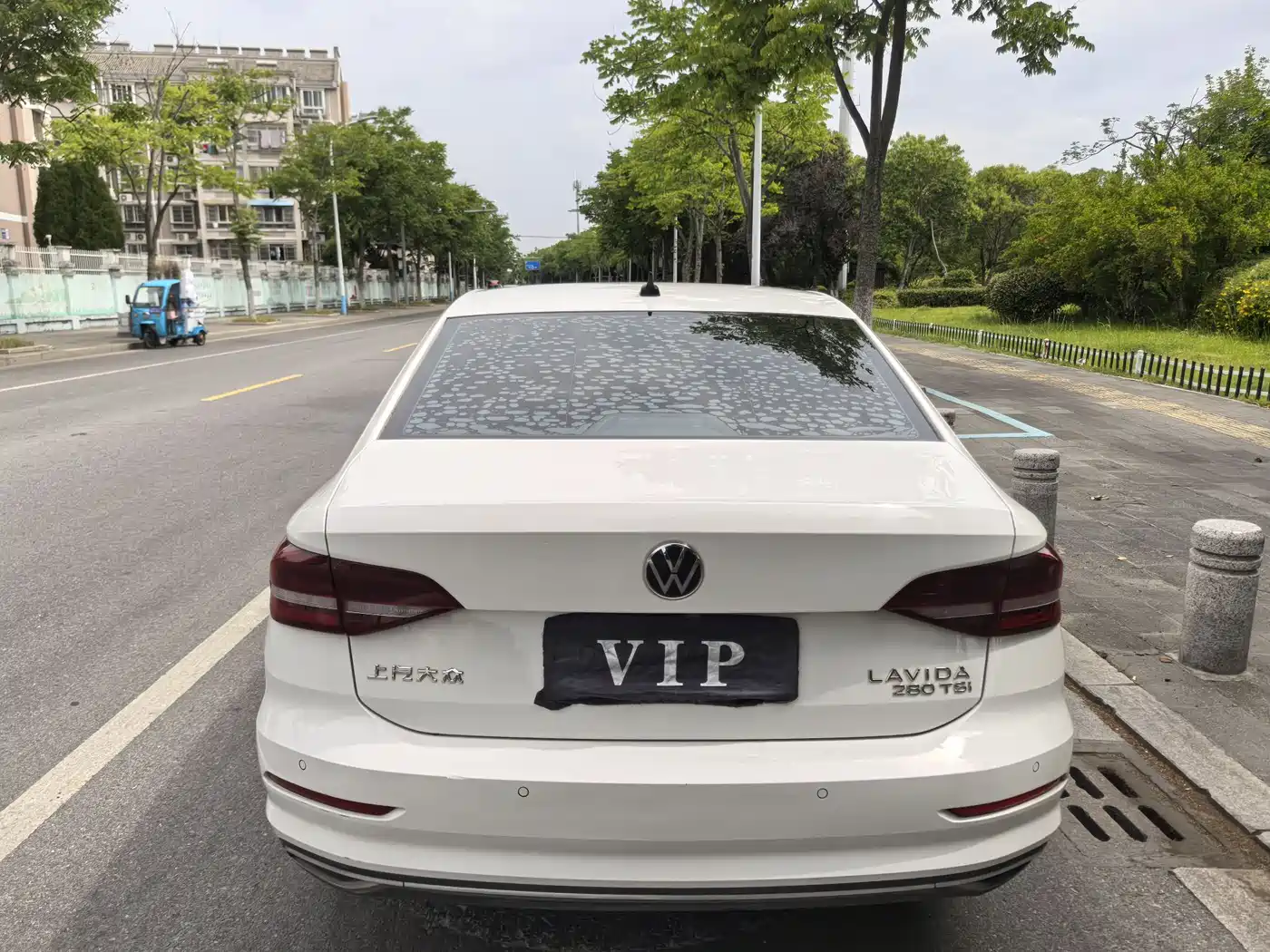 Volkswagen Lavida 2021 280TSI DSG Comfort Edition фото 7
