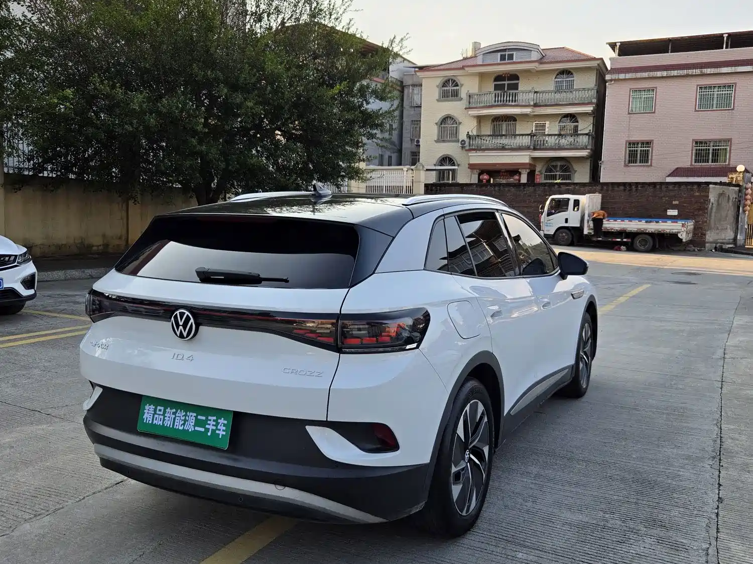 Фото 10 - Volkswagen ID.4 CROZZ