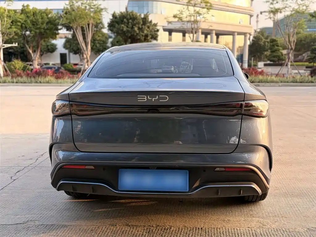 BYD Seal 06 New Energy 2024 DM-i 80KM Prestige фото 6